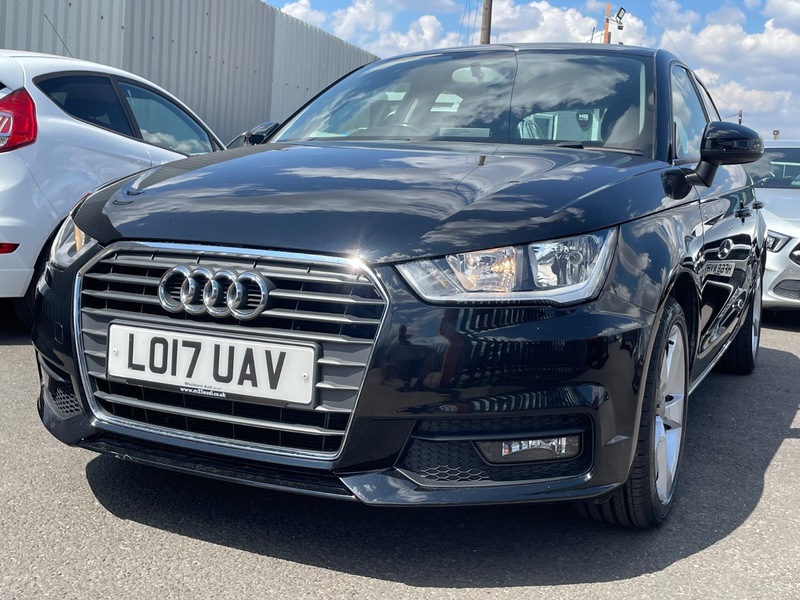 Audi A1