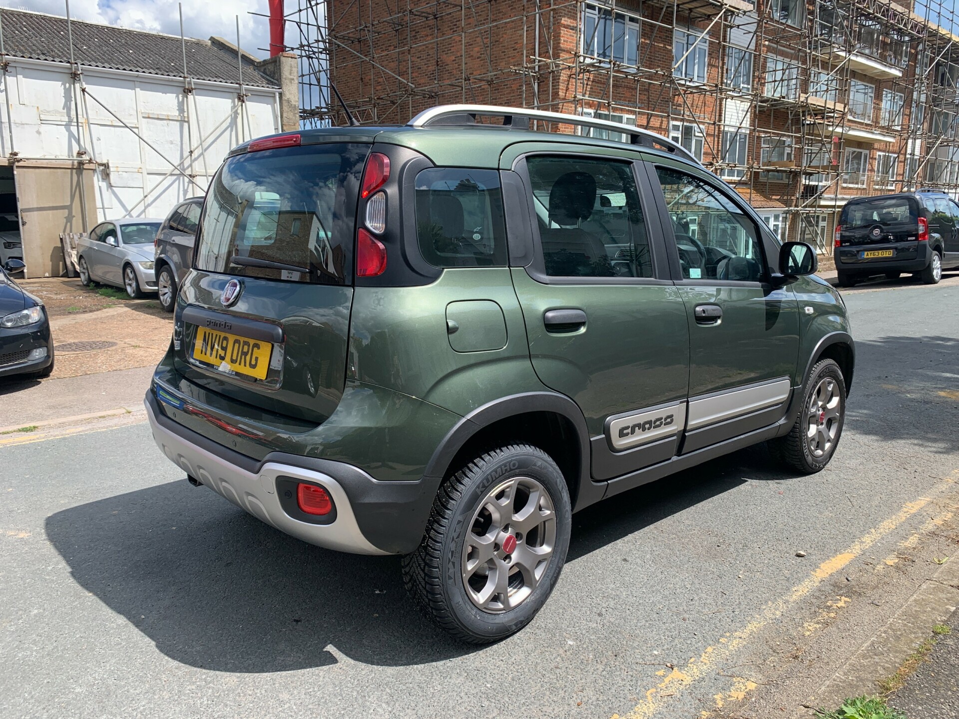 Fiat Panda