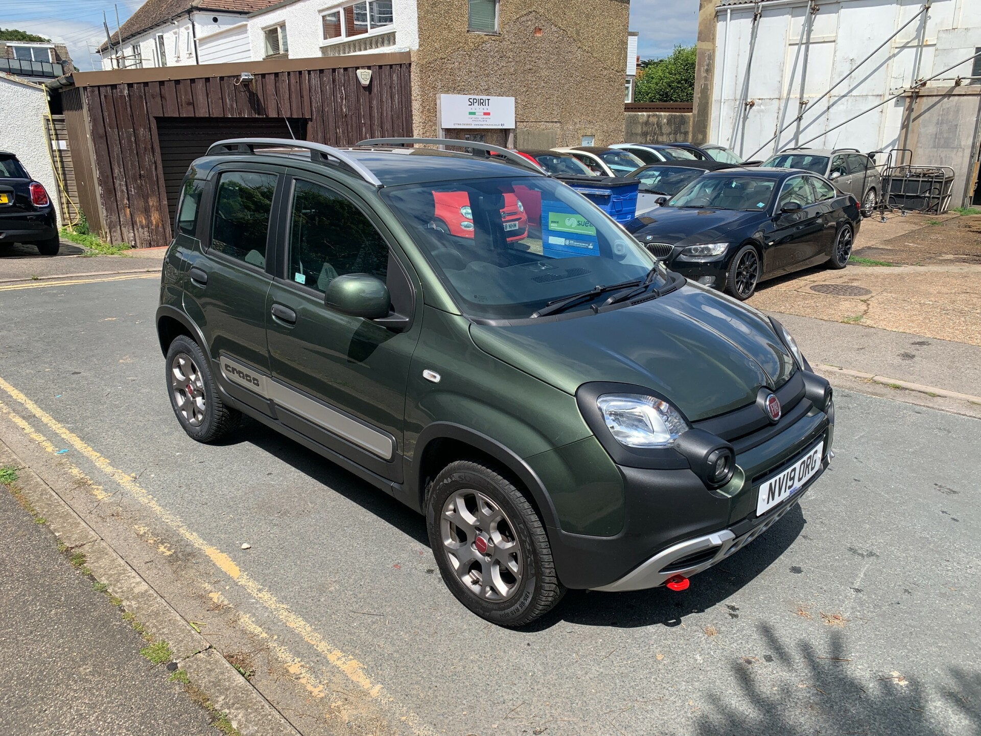 Fiat Panda