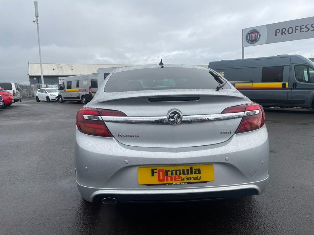 Vauxhall Insignia