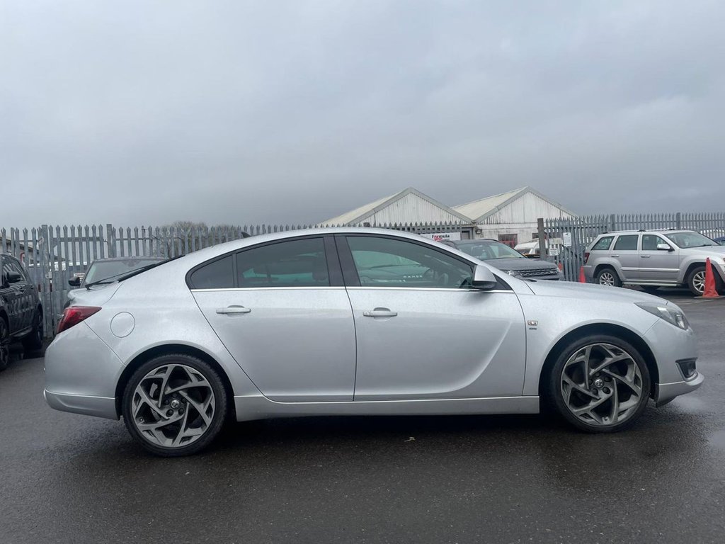 Vauxhall Insignia