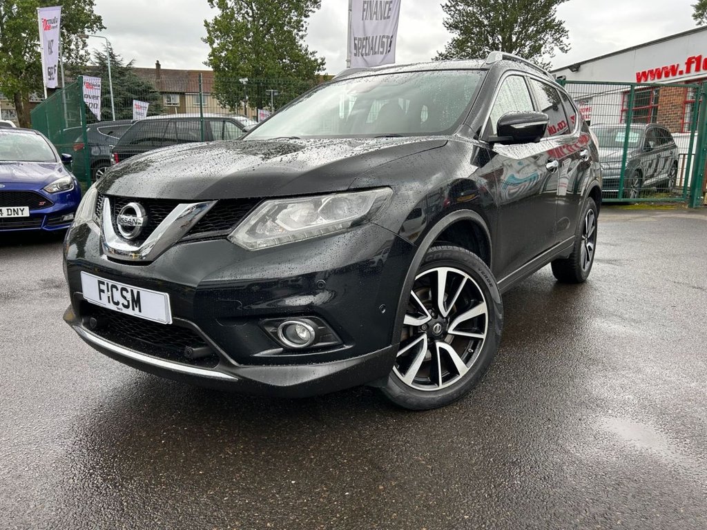 Nissan X Trail