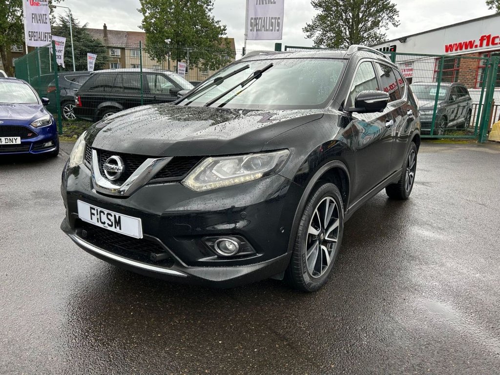 Nissan X Trail