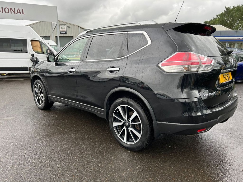 Nissan X Trail