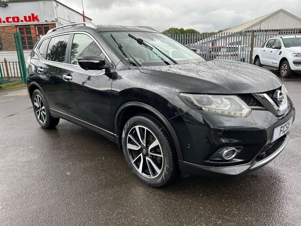 Nissan X Trail