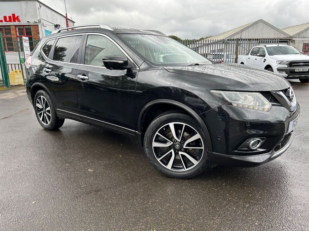 Nissan X Trail