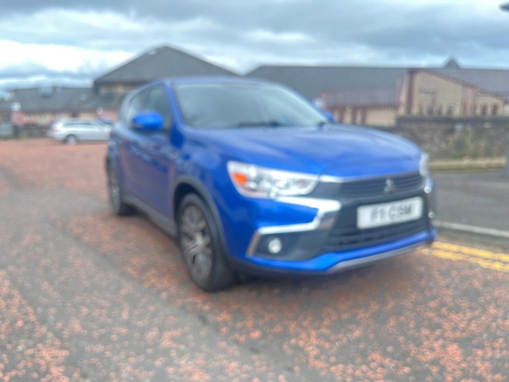 Mitsubishi ASX
