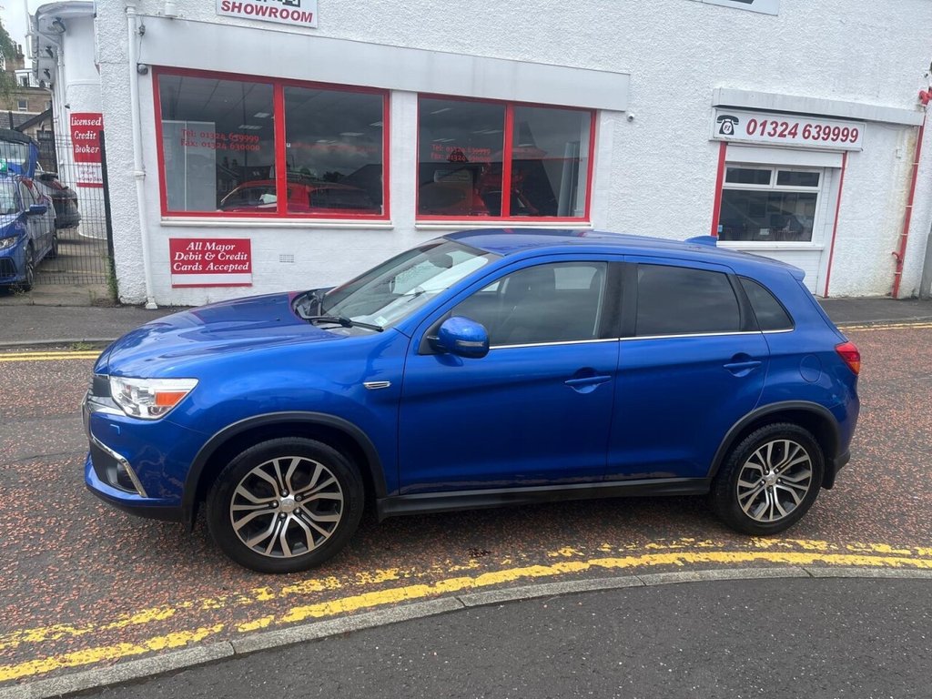 Mitsubishi ASX