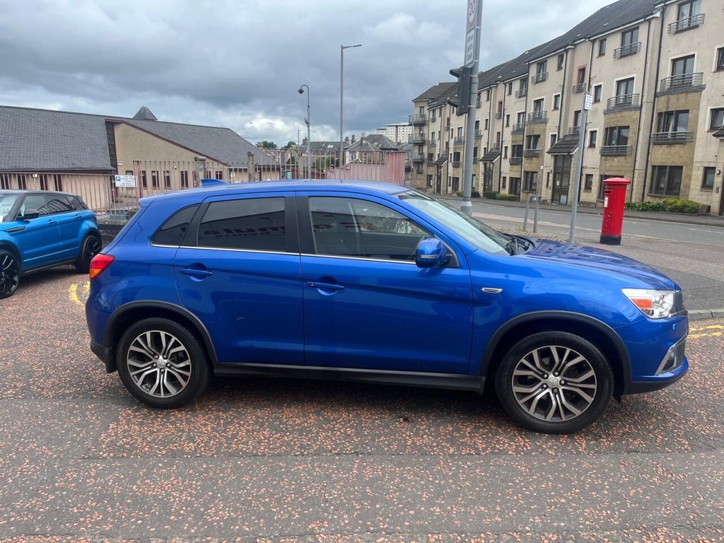 Mitsubishi ASX