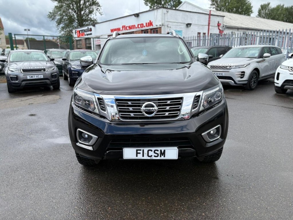 Nissan Navara