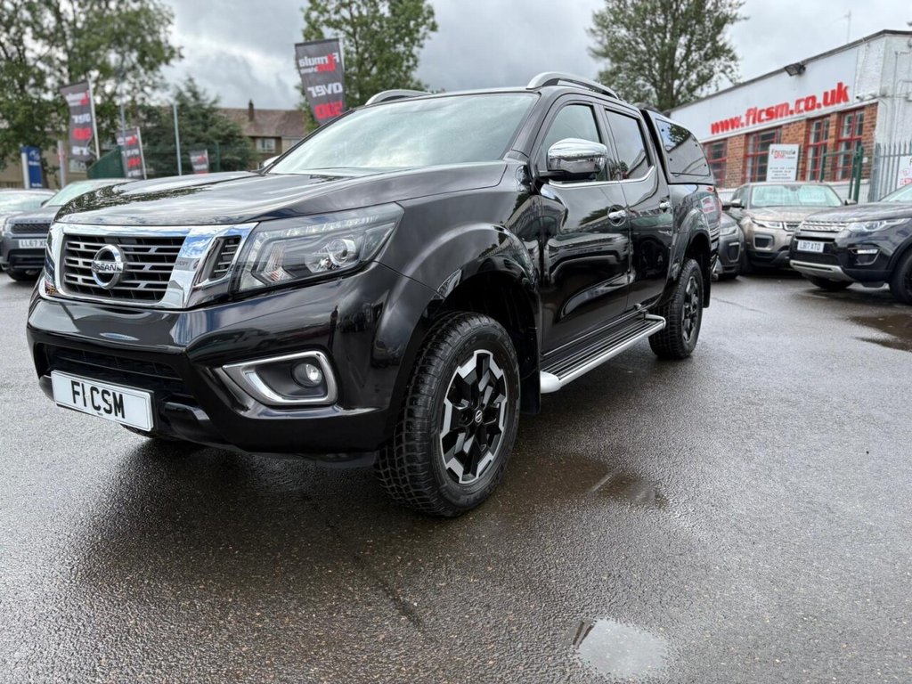 Nissan Navara
