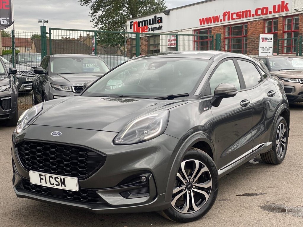 Ford Puma