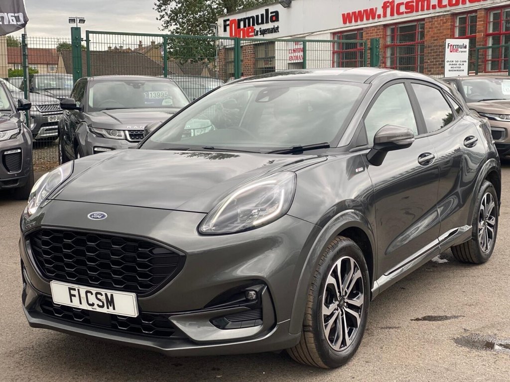 Ford Puma