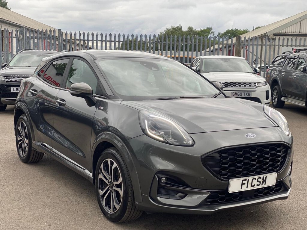 Ford Puma