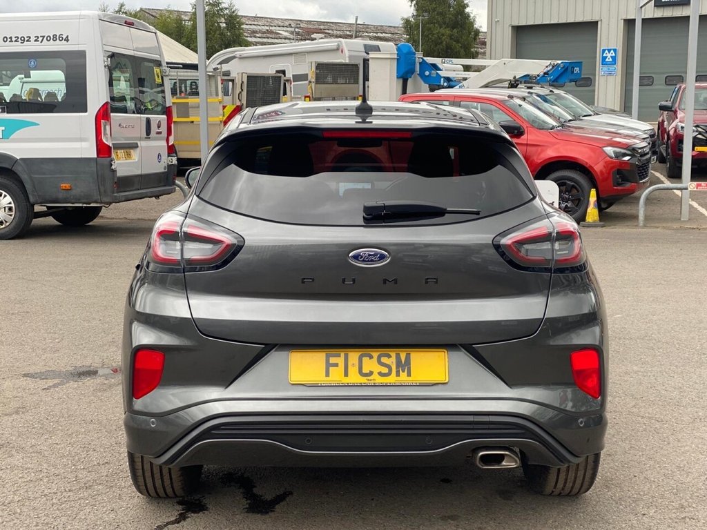 Ford Puma