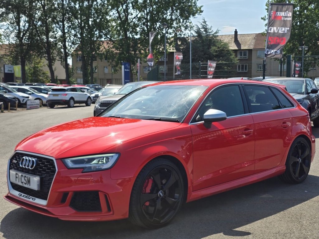 Audi RS3