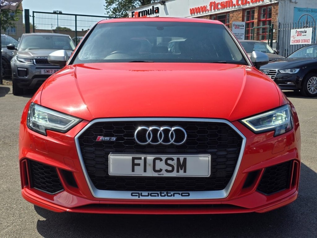 Audi RS3