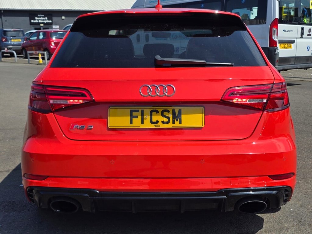 Audi RS3