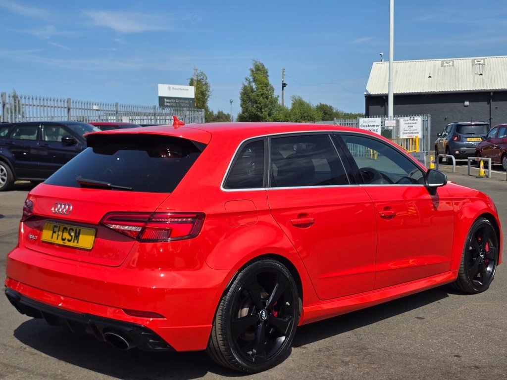 Audi RS3