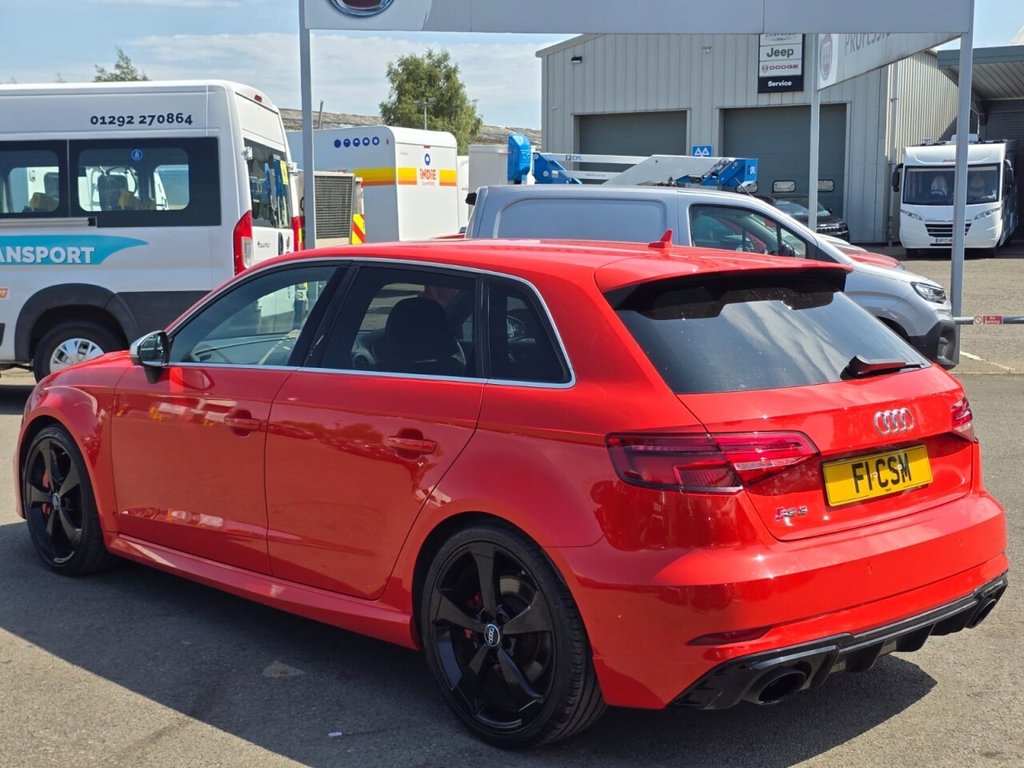 Audi RS3