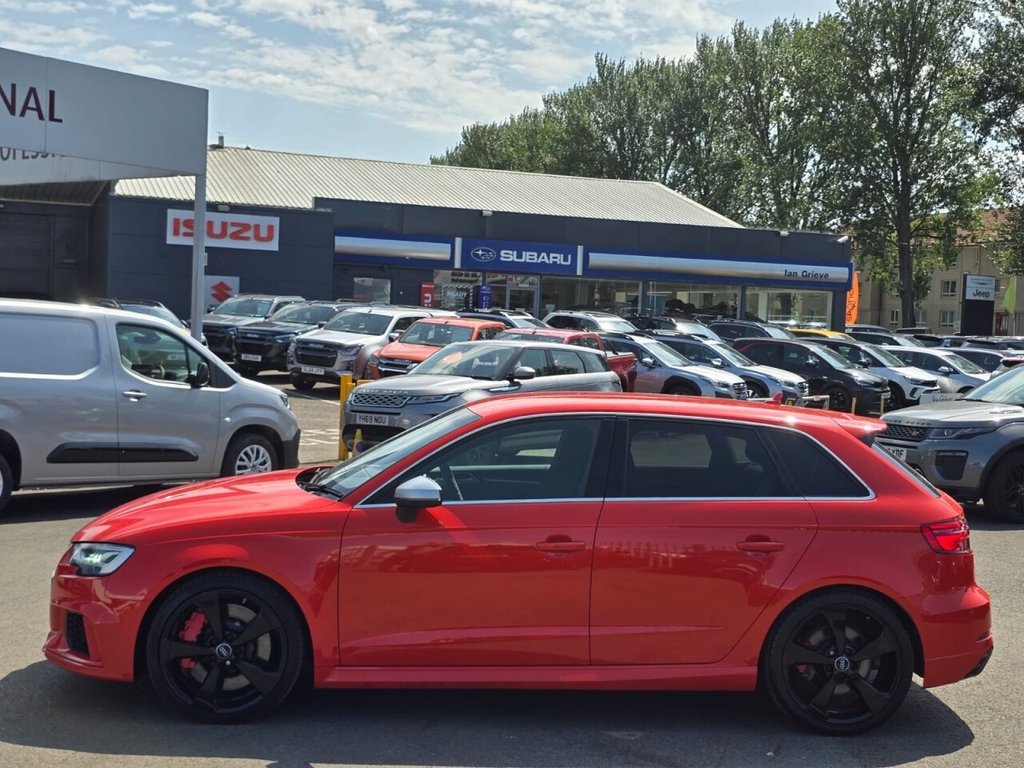 Audi RS3