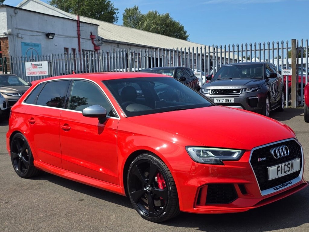 Audi RS3