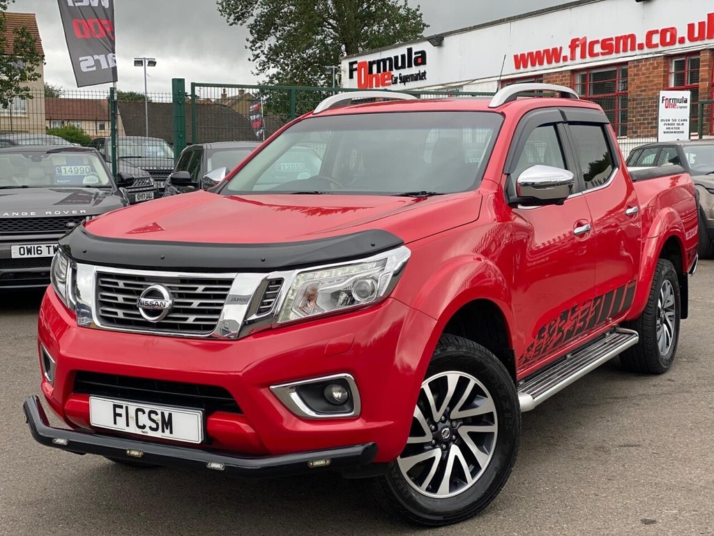 Nissan Navara