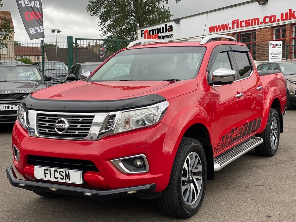 Nissan Navara