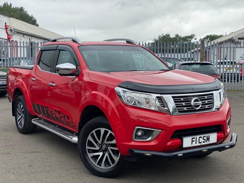 Nissan Navara