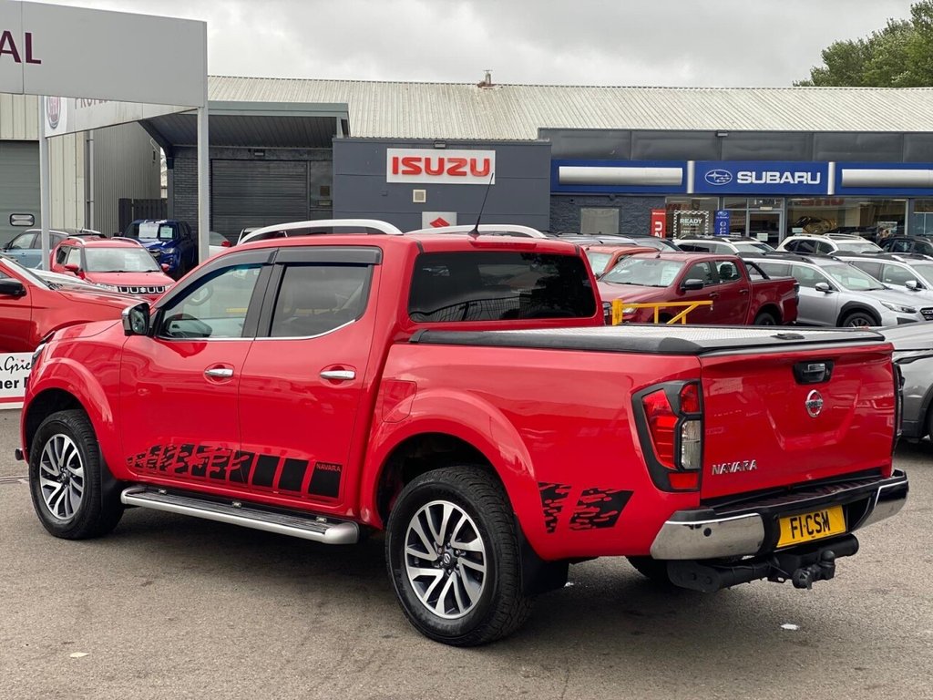 Nissan Navara