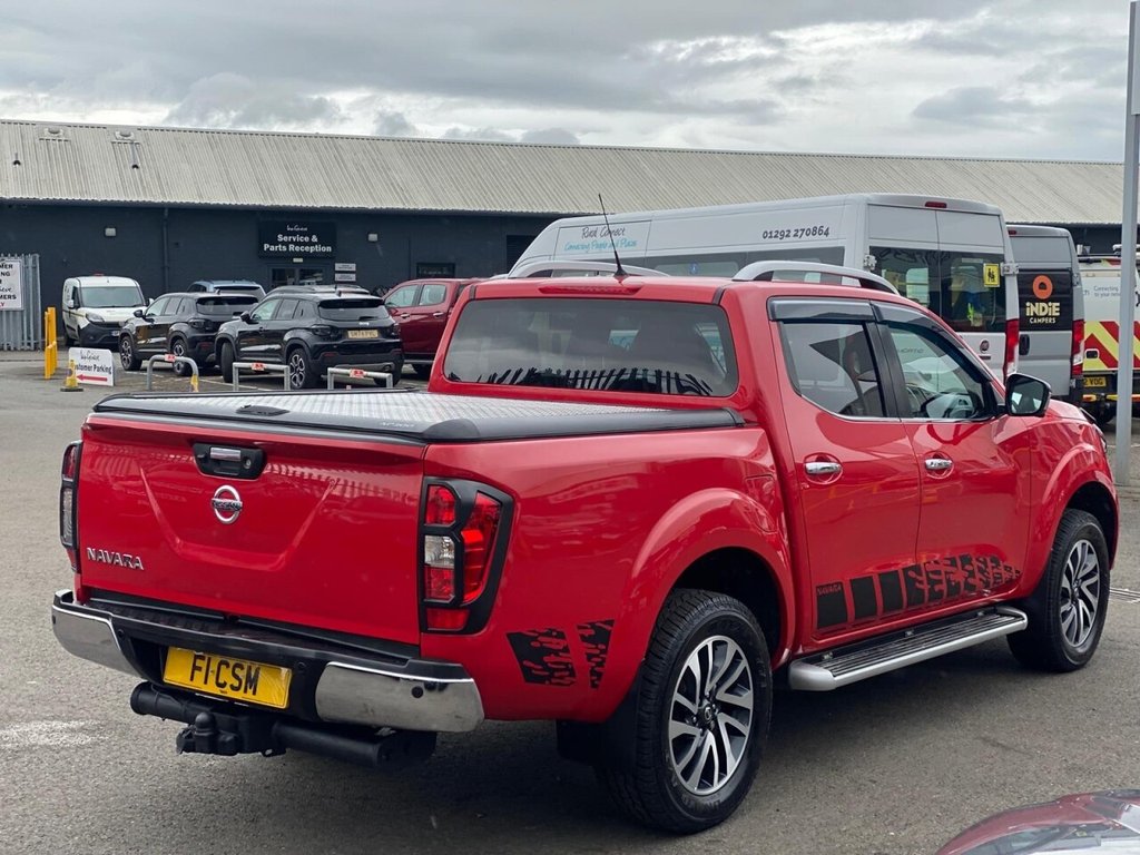 Nissan Navara