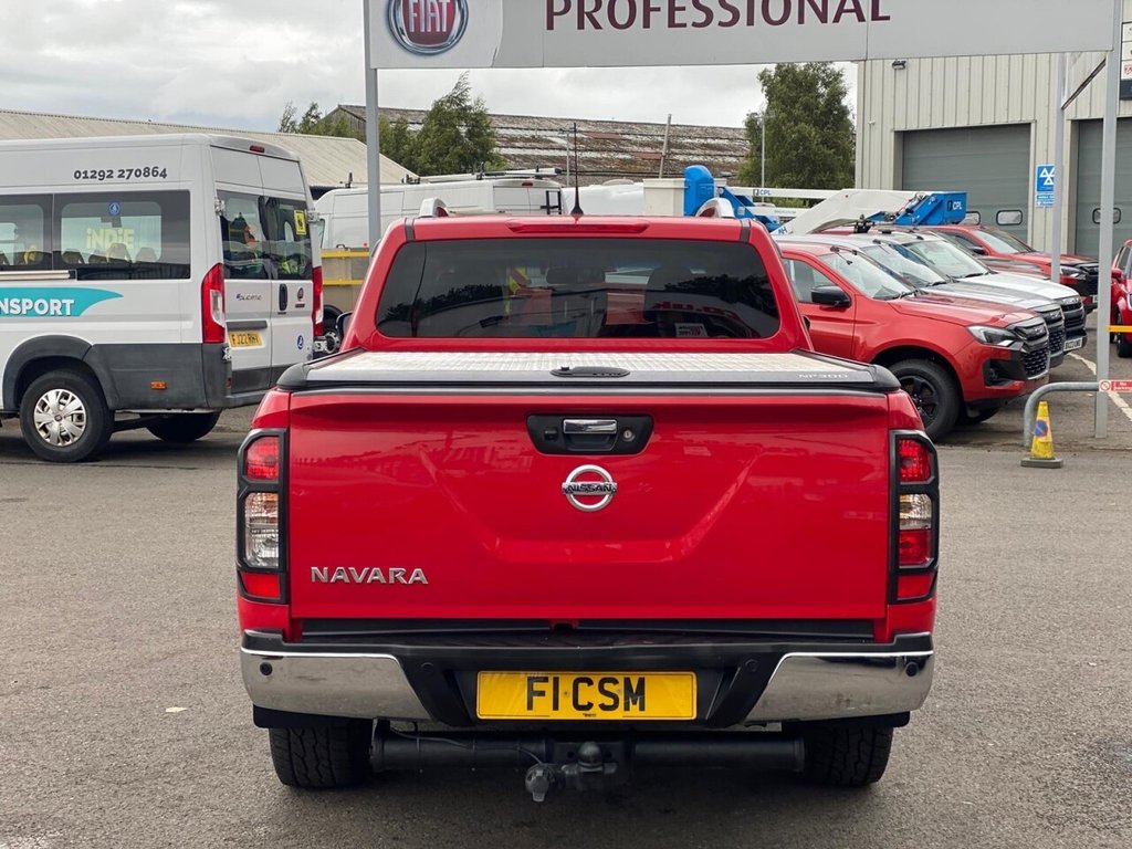 Nissan Navara