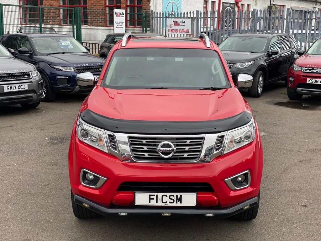 Nissan Navara