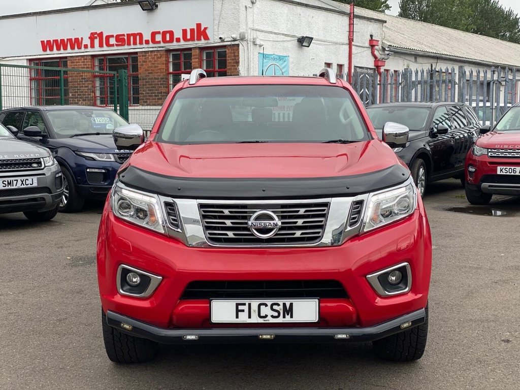 Nissan Navara