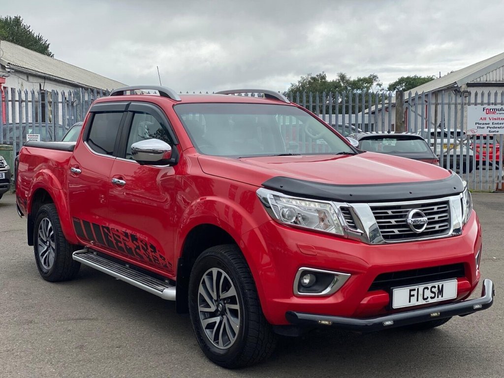 Nissan Navara