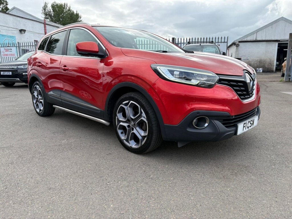 Renault Kadjar