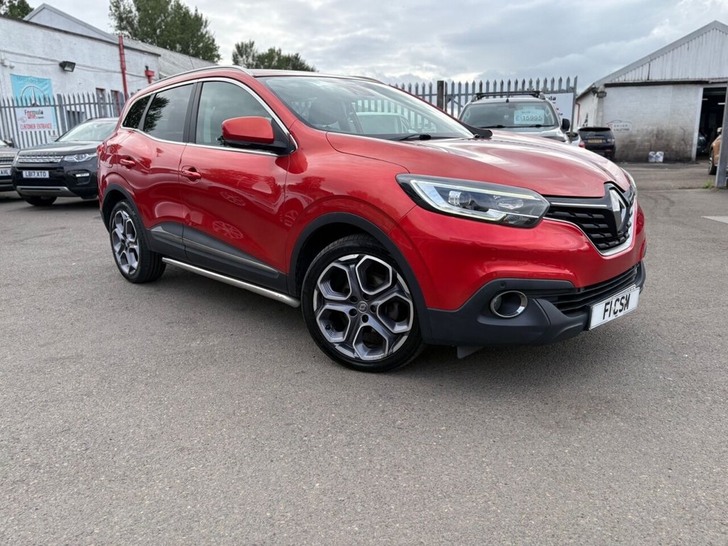 Renault Kadjar