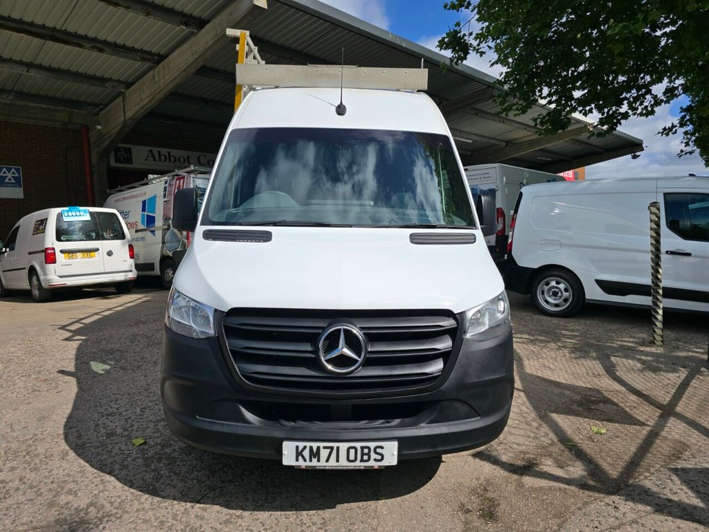 Mercedes Benz Sprinter