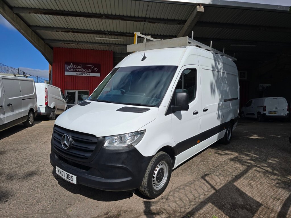 Mercedes Benz Sprinter