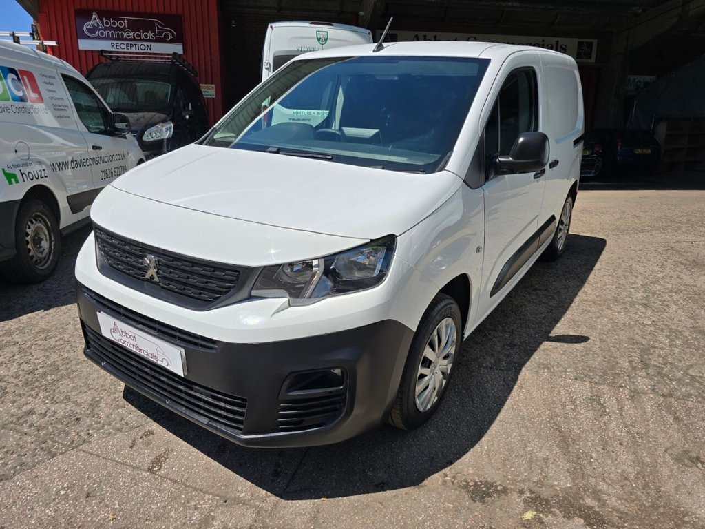 Peugeot Partner