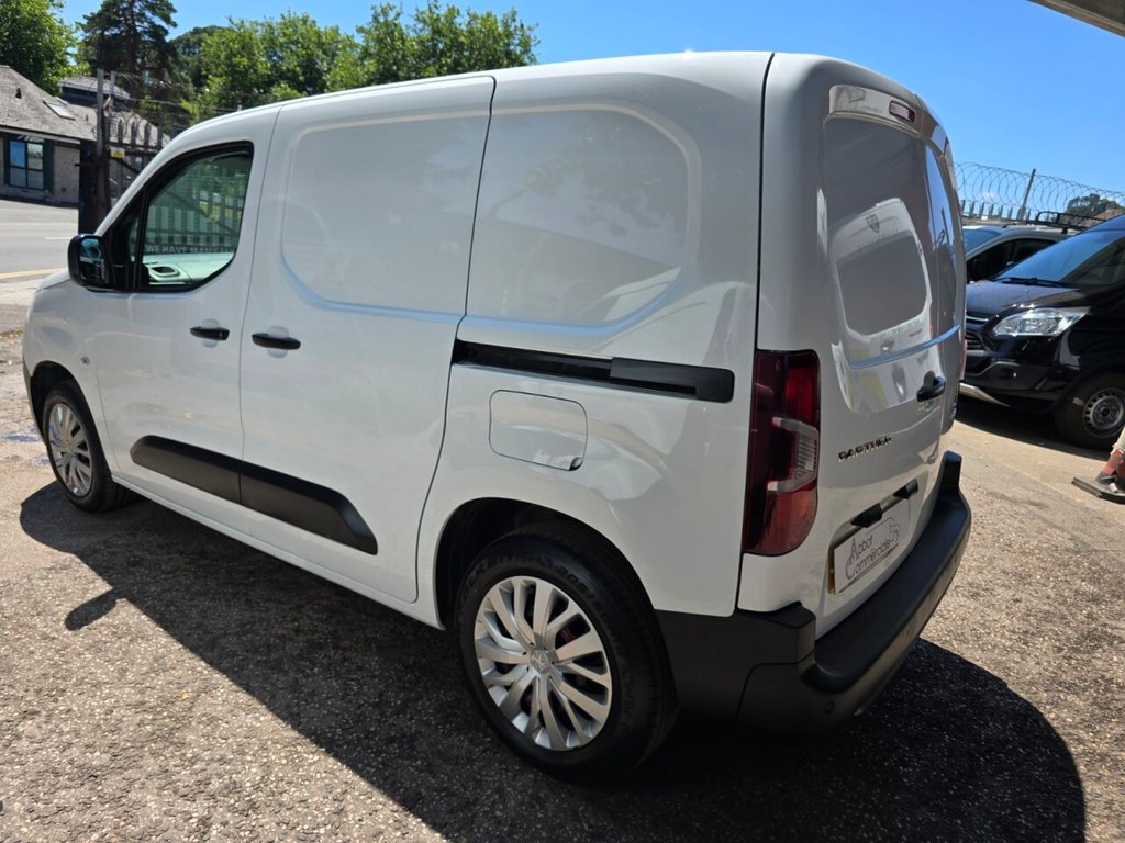 Peugeot Partner