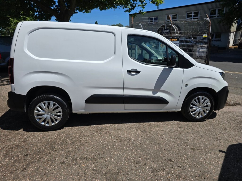 Peugeot Partner