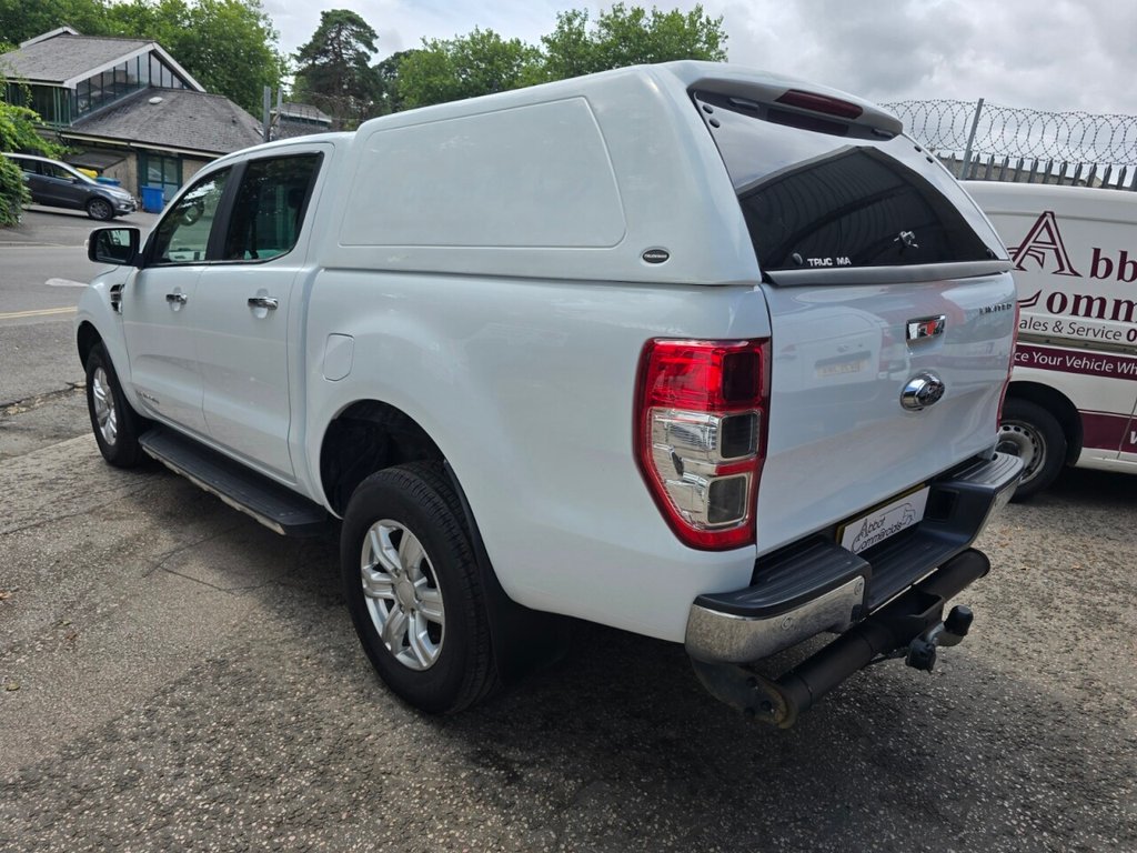 Ford Ranger