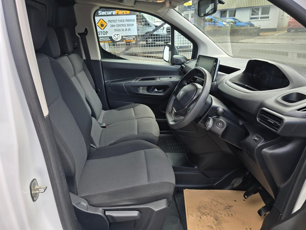 Peugeot Partner