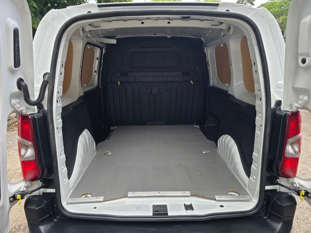 Peugeot Partner
