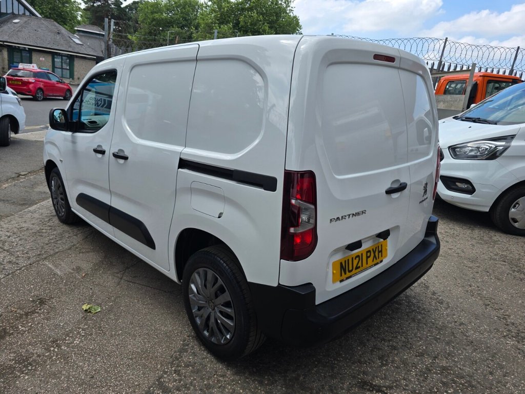 Peugeot Partner