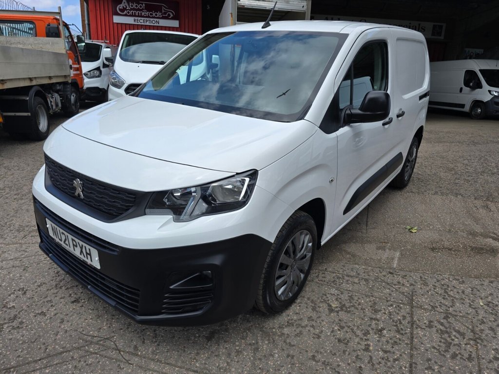 Peugeot Partner