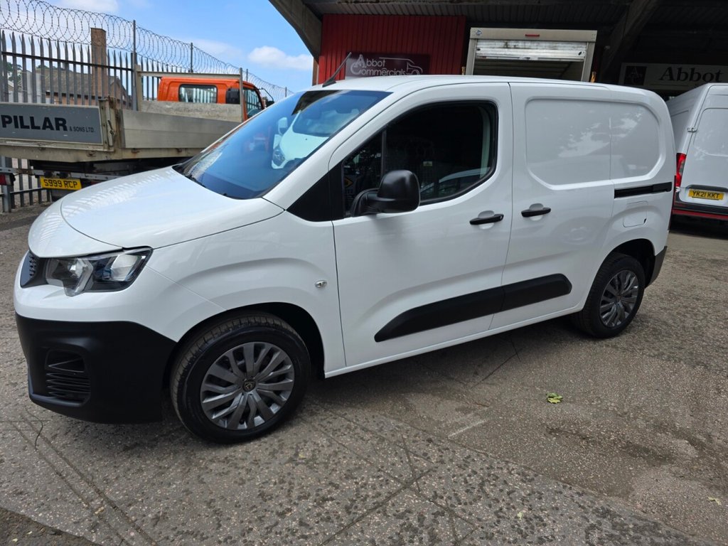 Peugeot Partner