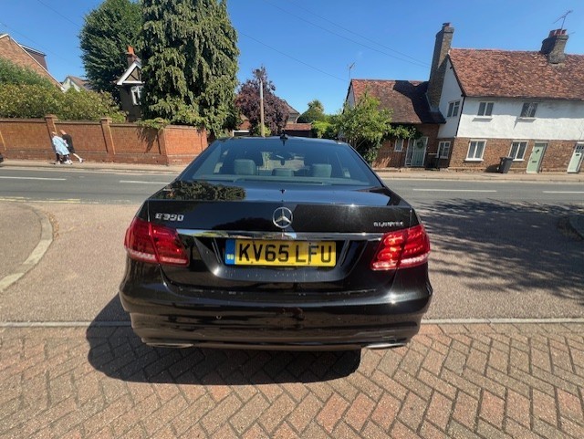 Mercedes Benz E Class