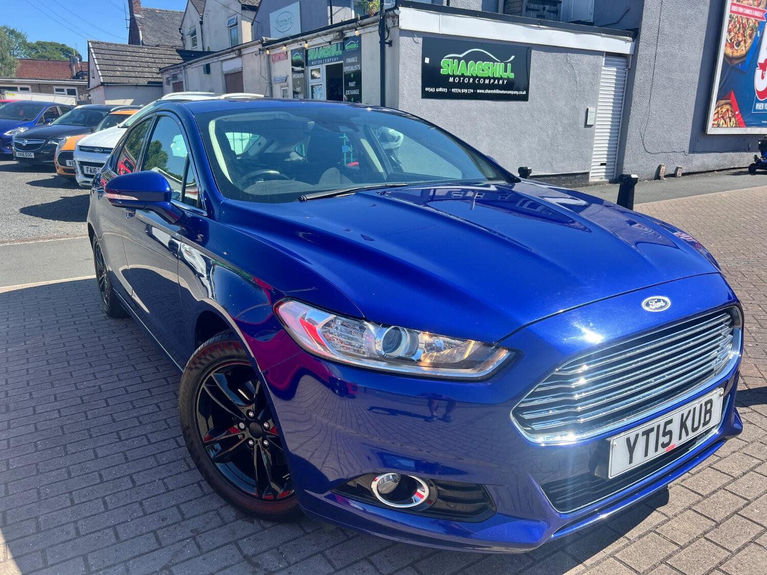 Ford Mondeo